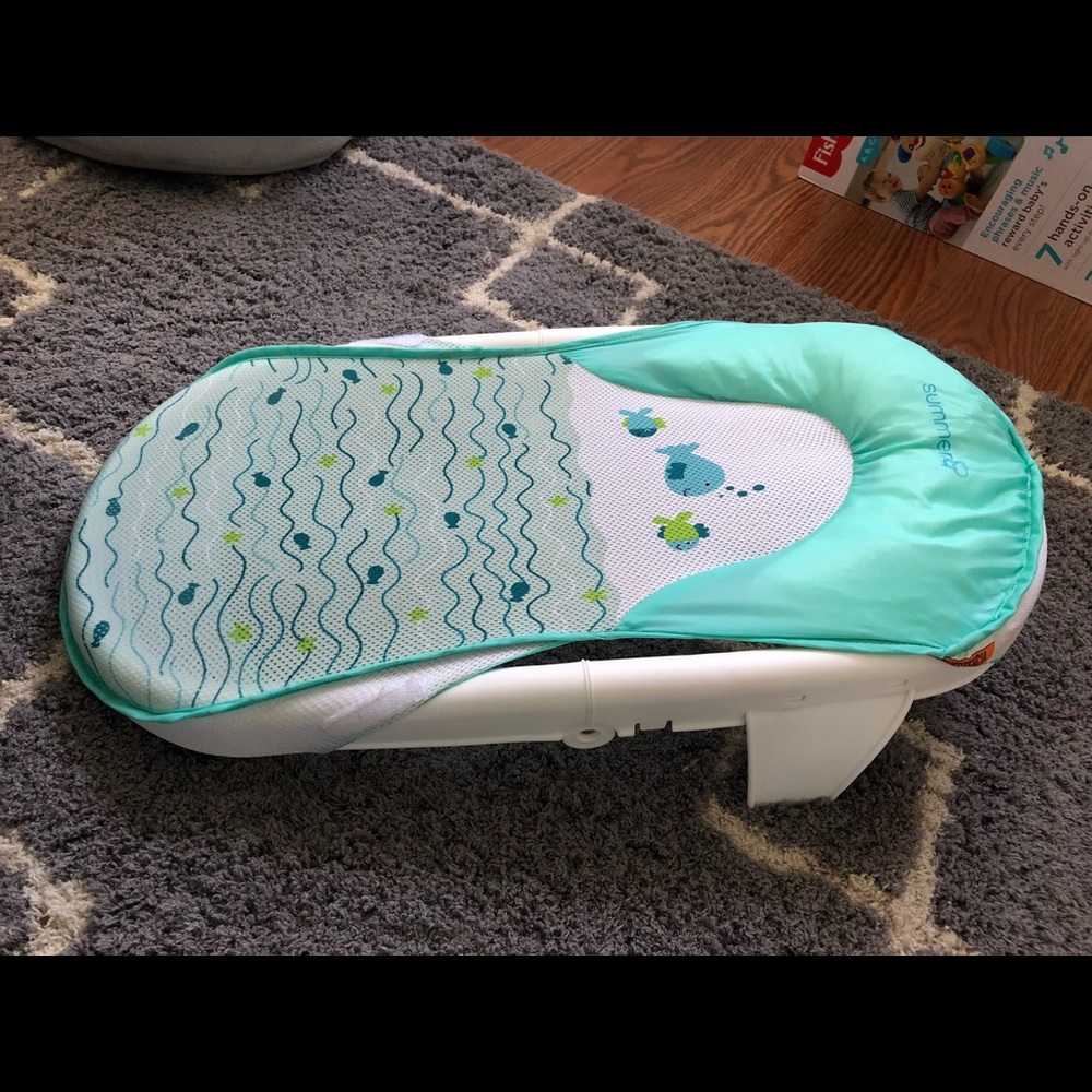 Summer Infant Bathtub - Picture 2 of 2